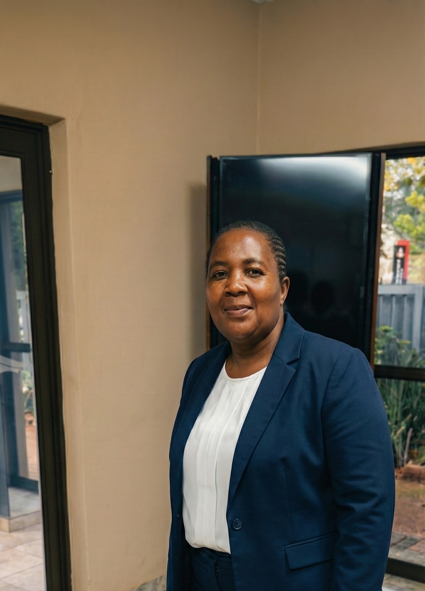 CEO Olivia Dudu Makhanya